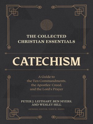 cover image of The Collected Christian Essentials